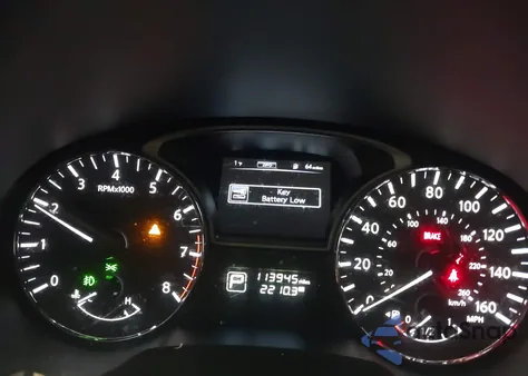 2015 Nissan Pathfinder Sv from USA, damaged, VIN 5N1AR2MM6FC710672